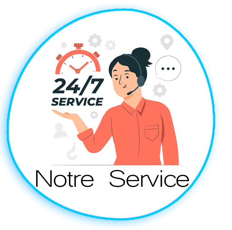 Notre Service