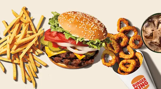 Burger King - Restaurants à Meknès