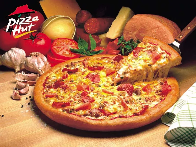 Pizza Hut à Meknès