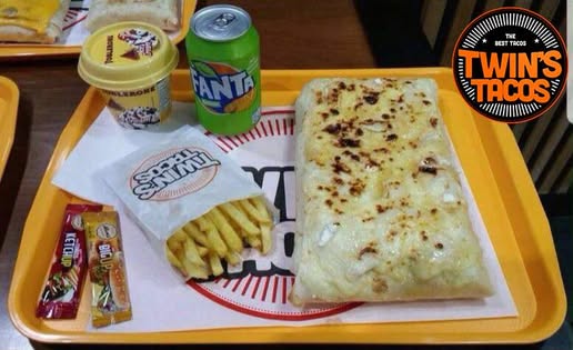 Twin's Tacos - Restaurants à Meknès