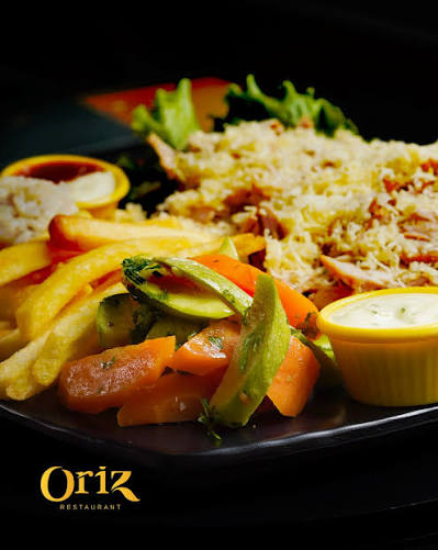 Oriz à Meknès