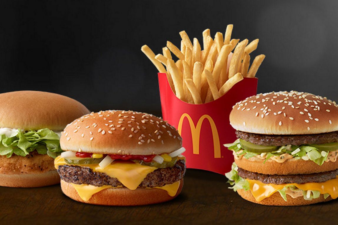 McDonald's à Meknès