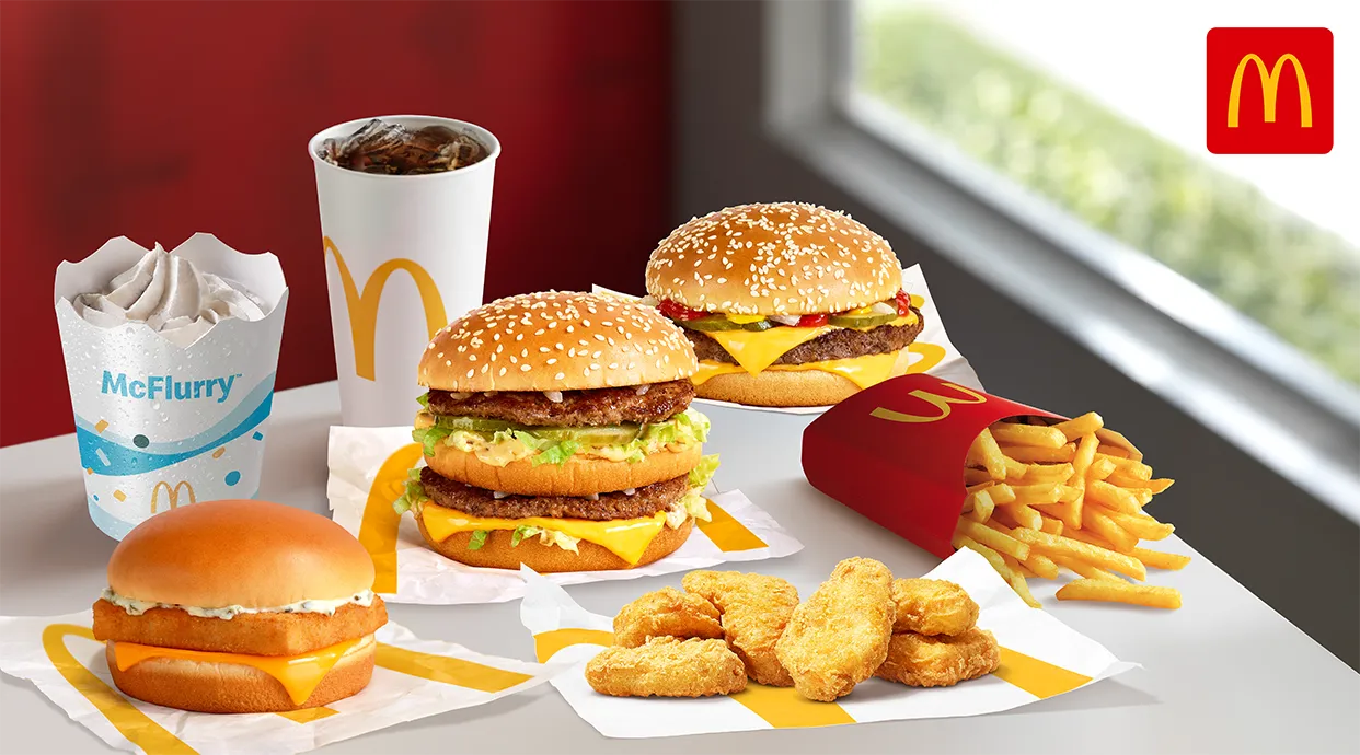 McDonald's à Meknès