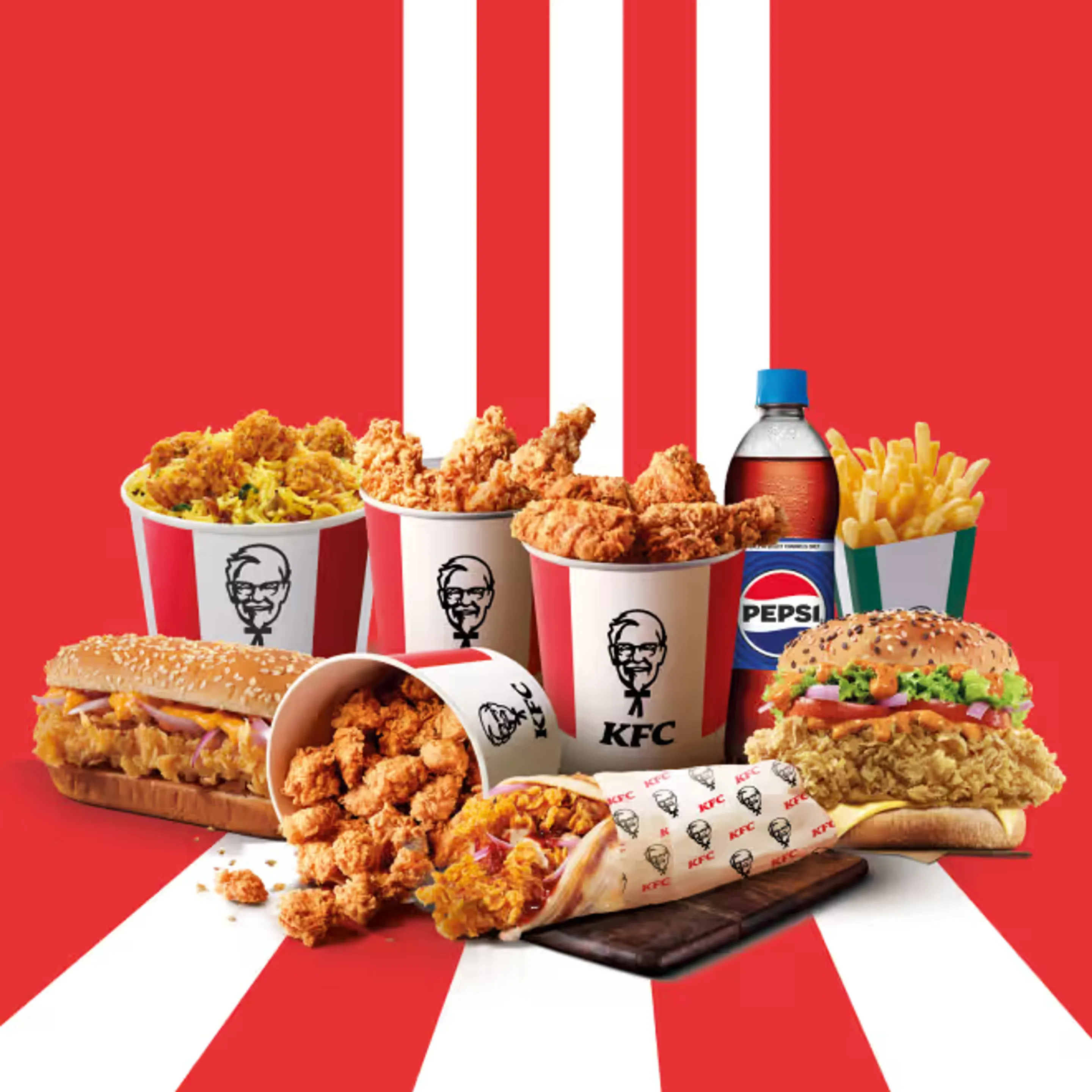 KFC à Meknès