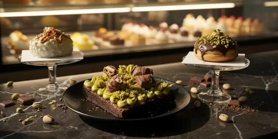 Chouquette - Pâtisseries à Meknès