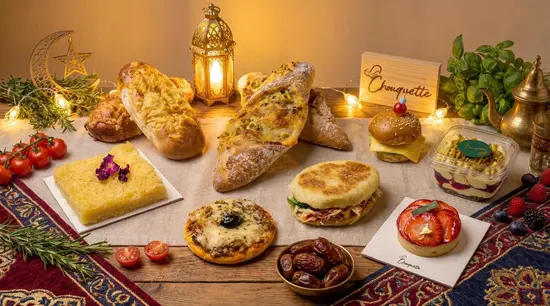 Chouquette - Pâtisseries à Meknès