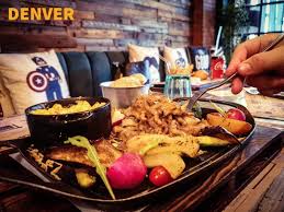 Denver - Restaurants à Meknès