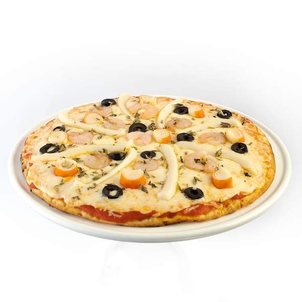 Pizza Pêcheur