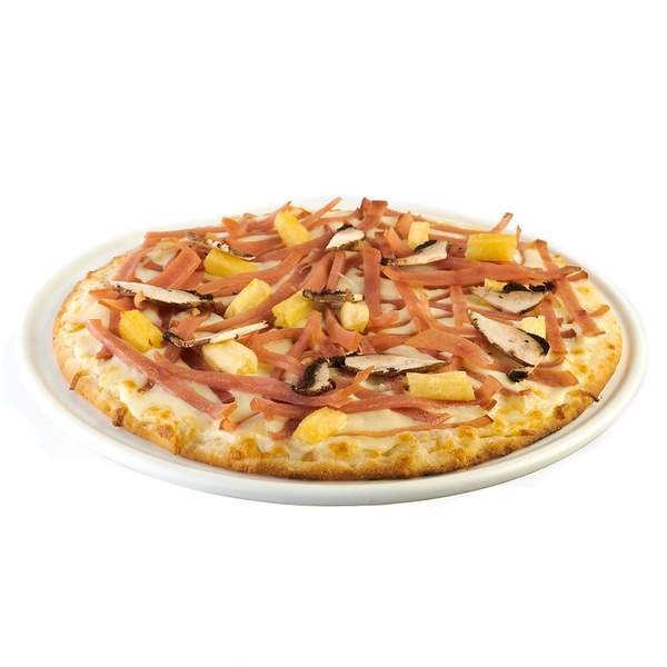 Pizza Jambon Dinde