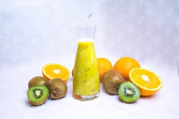 Jus De Kiwi Orange