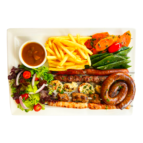 Mixed Grill XXL