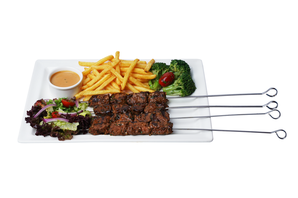 Brochettes de Viande