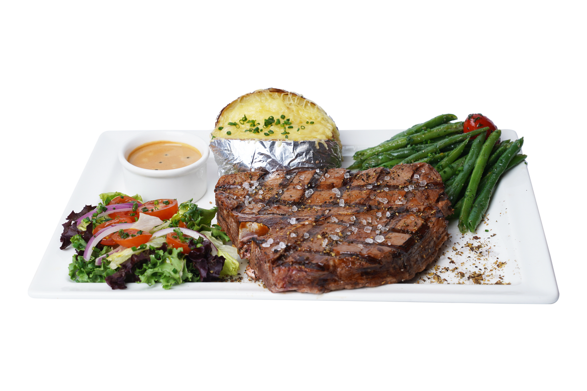 T-Bone Steak