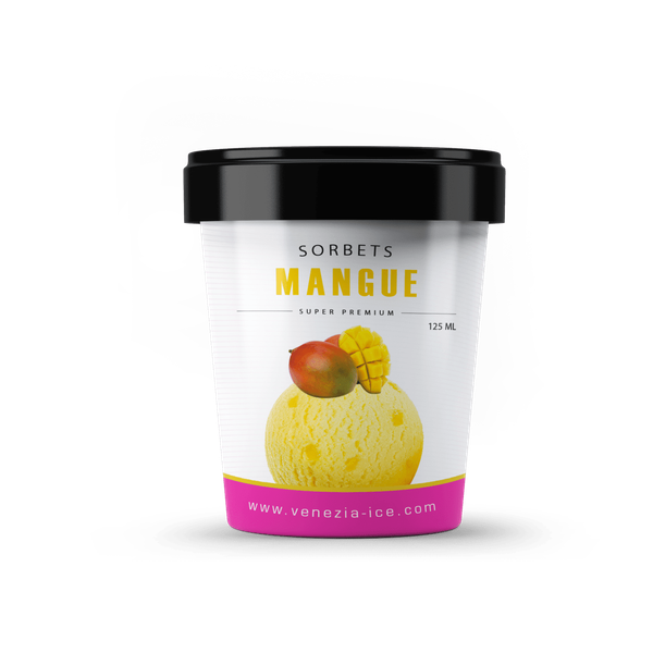 Sorbet Mangue 125ml