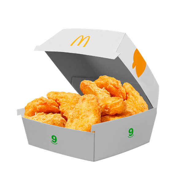 Chicken McNuggets™ - 6 pcs