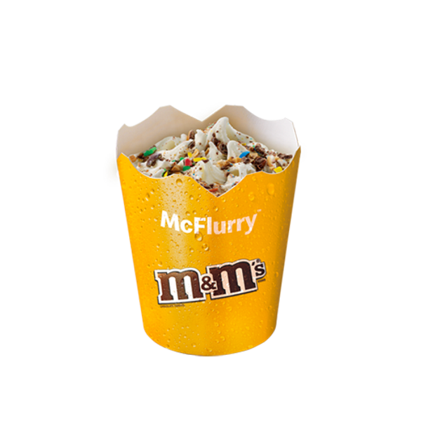 McFlurry™ M&M's®
