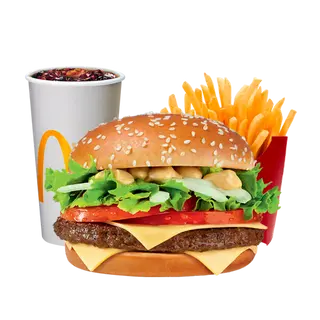 Menu Best Of™ Big Tasty™ - McDonald's Meknès