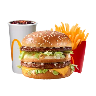 Menu Best Of™ Big Mac™ - McDonald's Meknès