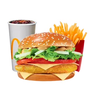 Menu Best Of™ Big Tasty™ Chicken - McDonald's Meknès