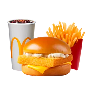 Menu Happy Meal™ Chickenburger - McDonald's Meknès