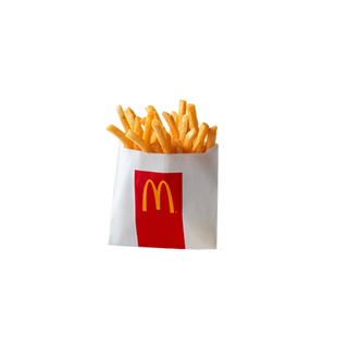 Menu Petite Frite - McDonald's Meknès
