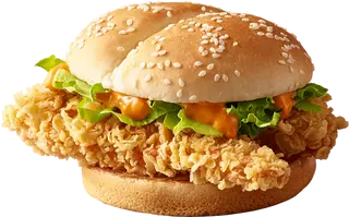 Menu Royal Burger - KFC Meknès