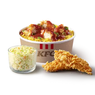 Menu Rizo Meal - KFC Meknès