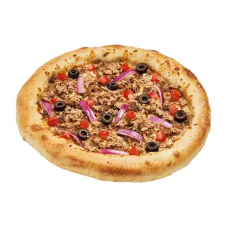 Menu Pizza Margherita  Mozzarella et sauce tomate aux herbes - Pizza Hut Meknès