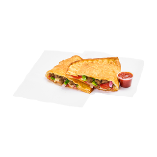 Menu Calzone Cheese  Mozzarella et sauce tomate aux herbes - Pizza Hut Meknès