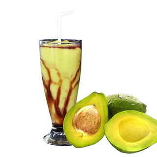 Menu Jus d'Avocat - L'Asfour Meknès