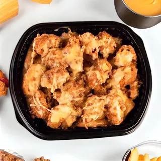 Menu Cheesy 9rimchat - L3chir Meknès