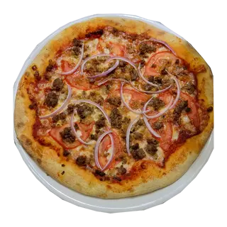 Menu pizza Kefta - La Grillardière Meknès