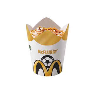 Menu Golden McFlurry® - McDonald's Meknès