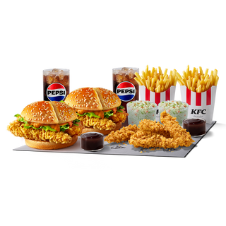 Menu MVP Royal - KFC Meknès