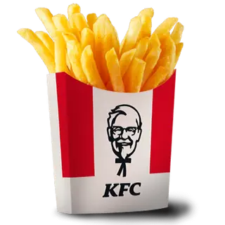 Menu Frites - KFC Meknès