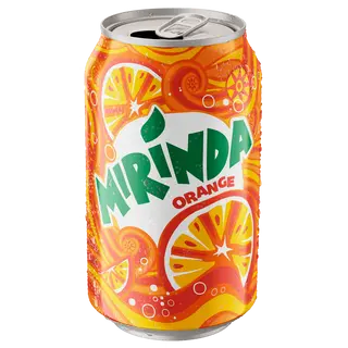 Menu Mirinda Orange - KFC Meknès