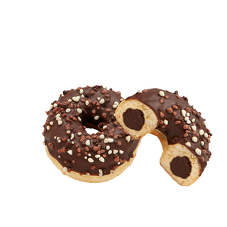 Menu Donut Triple Choco - Burger King Meknès