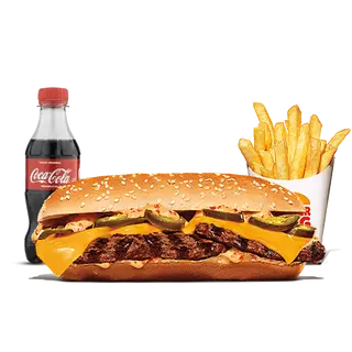 Menu Menu Chili Cheese Chicken - Burger King Meknès