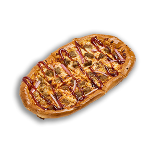 Menu Flatzz Beefy - Pizza Hut Meknès