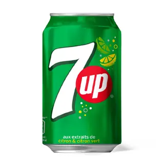 Menu Seven Up 33cl - Pizza Hut Meknès